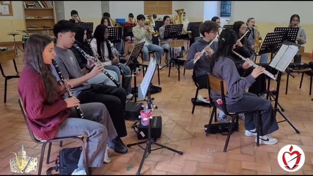 Post 6 by Real Colegio Alfonso XII - Agustinos on Instagram (video)
