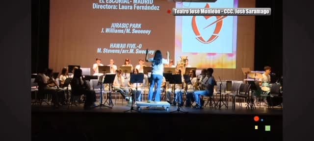 Post 5 by Real Colegio Alfonso XII - Agustinos on Instagram (video)