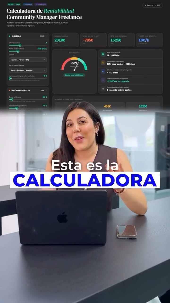 Post 5 by Escuela de Marketing Digital, Estrategia + IA on Instagram (video)