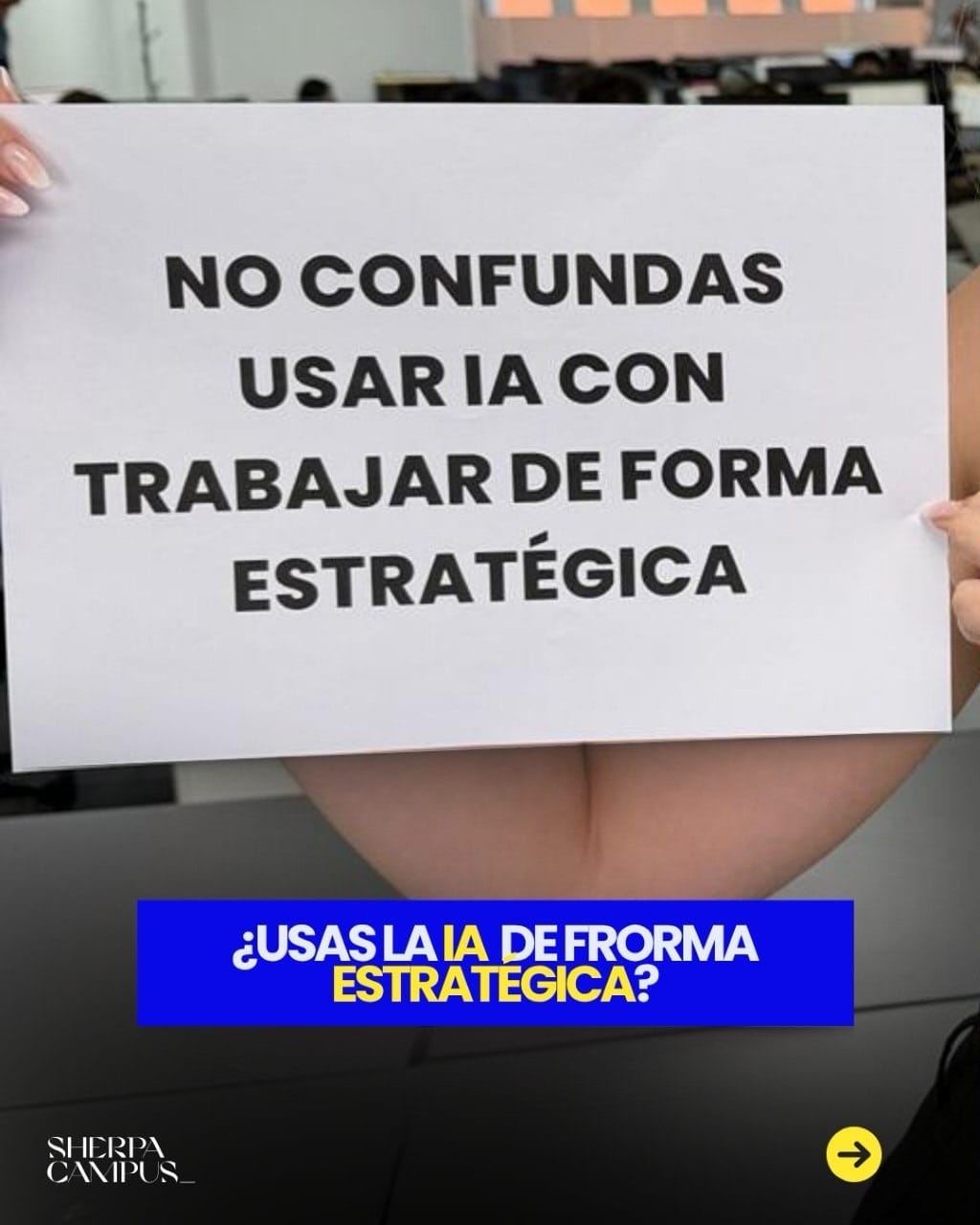 Post 3 by Escuela de Marketing Digital, Estrategia + IA on Instagram (carousel)