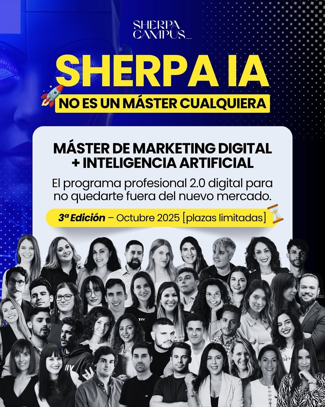 Post 10 by Escuela de Marketing Digital, Estrategia + IA on Instagram (carousel)