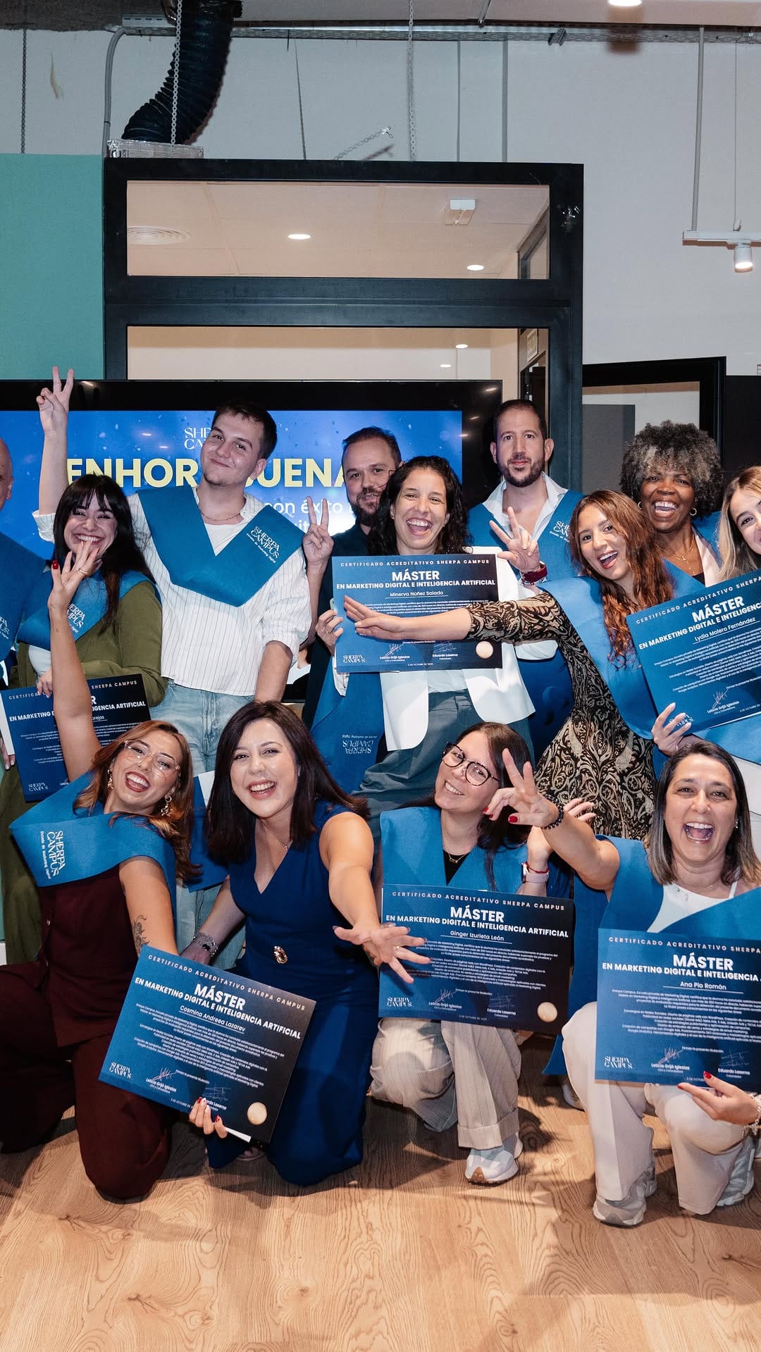 Post 9 by Escuela de Marketing Digital, Estrategia + IA on Instagram (video)