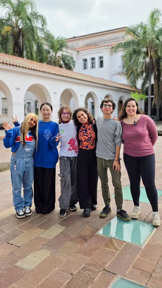 Post 10 by INSTITUTO CONFUCIO UNC on Instagram (video)