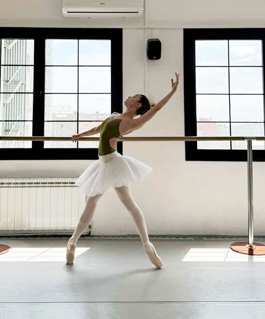 Post 9 by José Antonio Checa Ballet on Instagram (carousel)