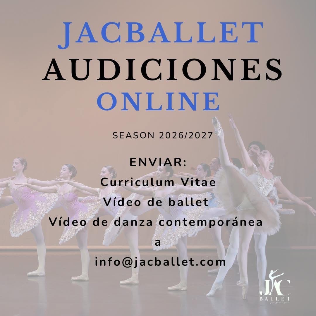 Post 3 by José Antonio Checa Ballet on Instagram (carousel)