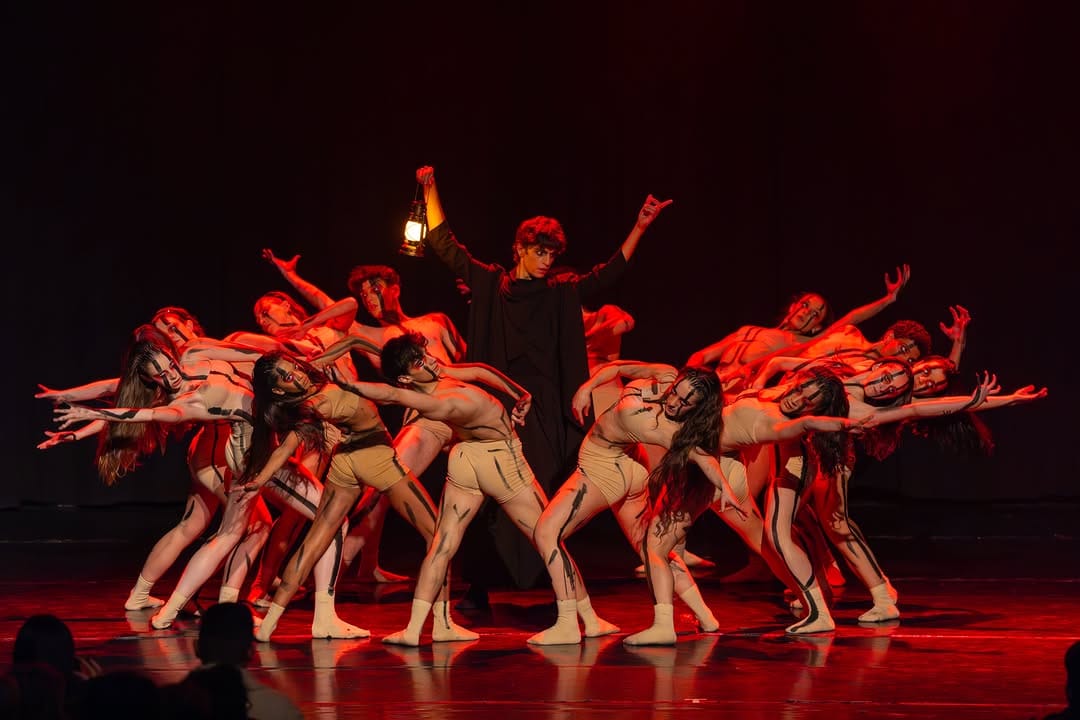 Post 2 by José Antonio Checa Ballet on Instagram (image)