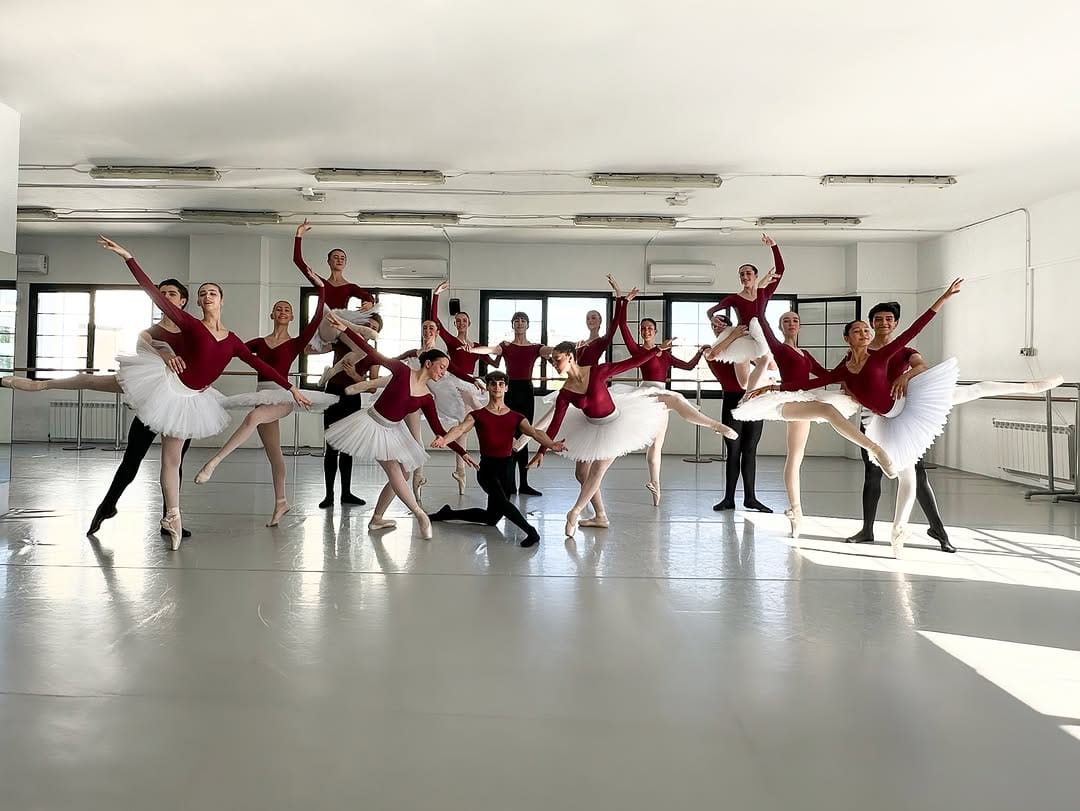 Post 7 by José Antonio Checa Ballet on Instagram (carousel)