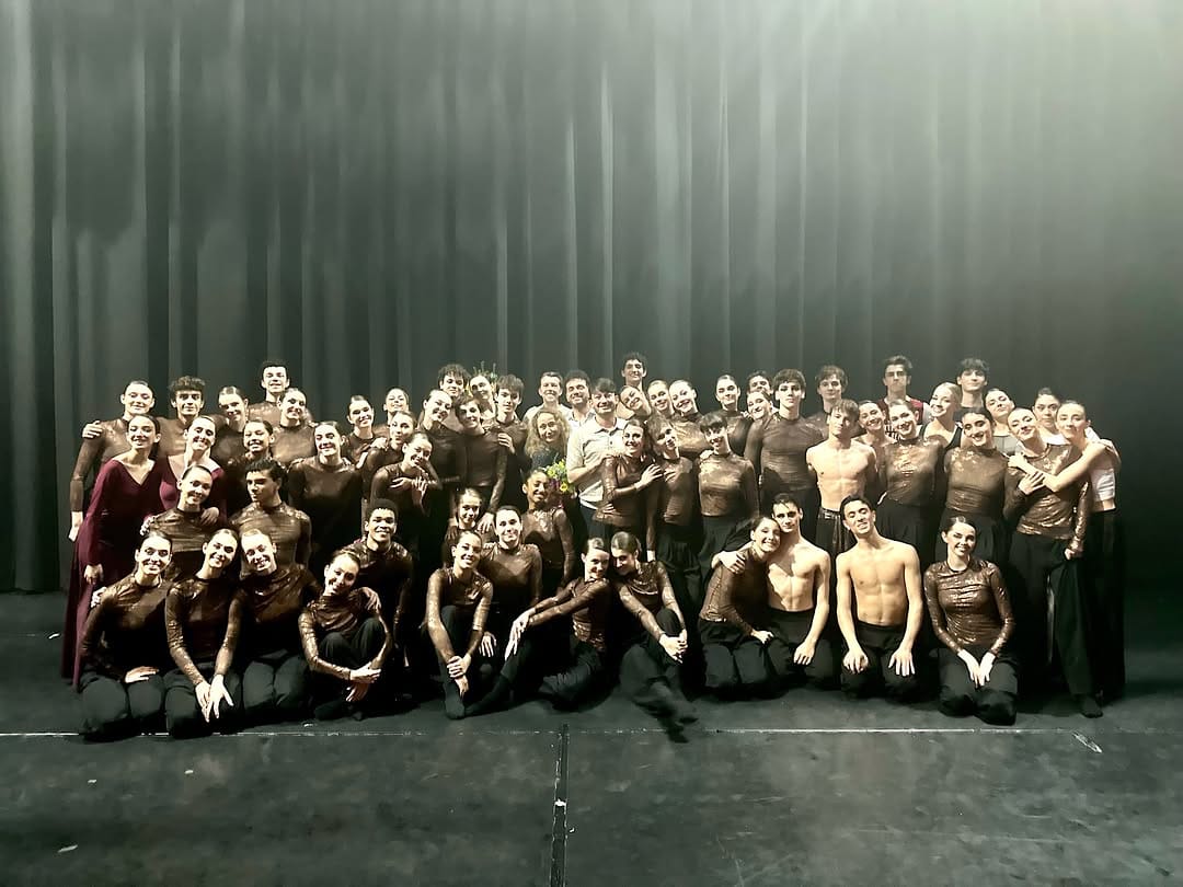 Post 5 by José Antonio Checa Ballet on Instagram (image)