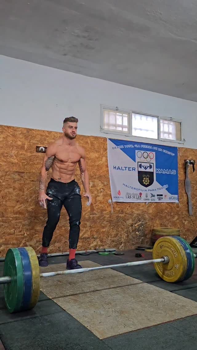 Post 2 by Culann | Teacher / Weightlifter on Instagram (video)