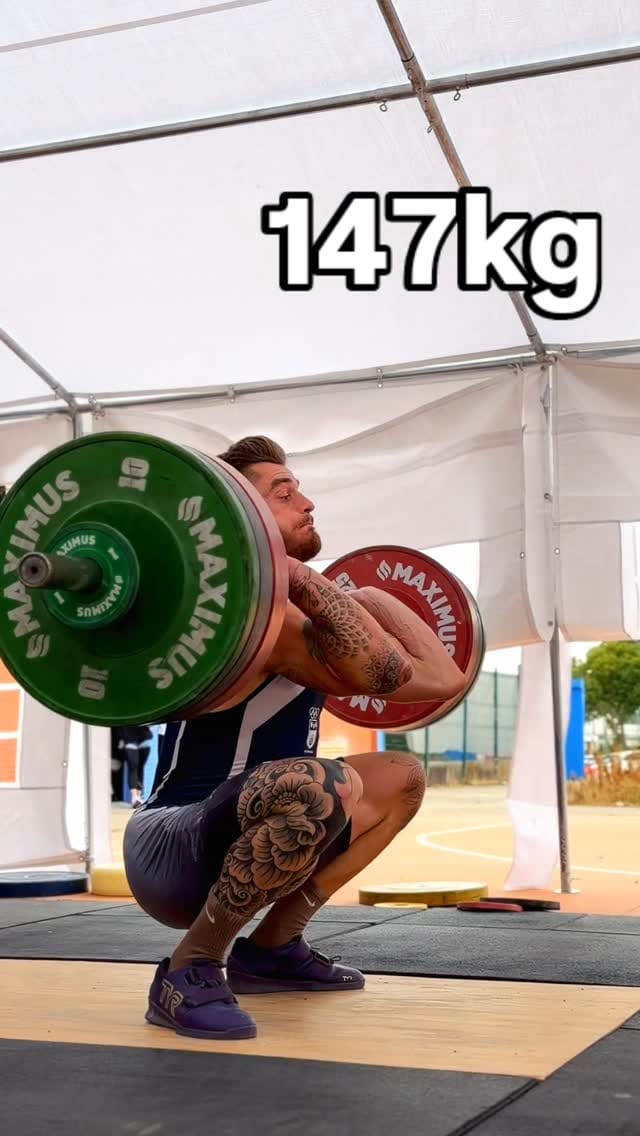 Post 6 by Culann | Teacher / Weightlifter on Instagram (video)