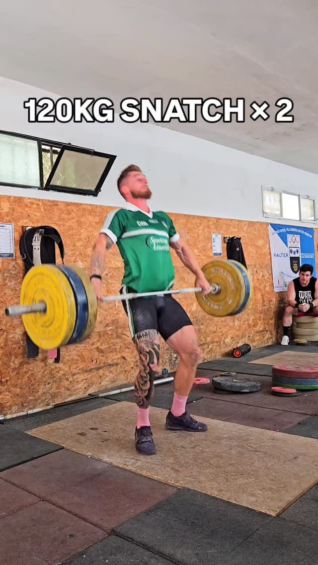 Post 5 by Culann | Teacher / Weightlifter on Instagram (video)