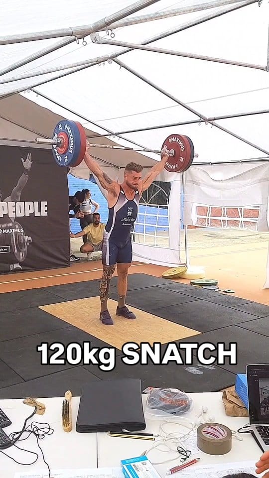 Post 7 by Culann | Teacher / Weightlifter on Instagram (video)