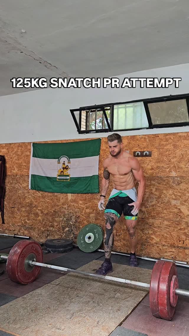 Post 3 by Culann | Teacher / Weightlifter on Instagram (video)