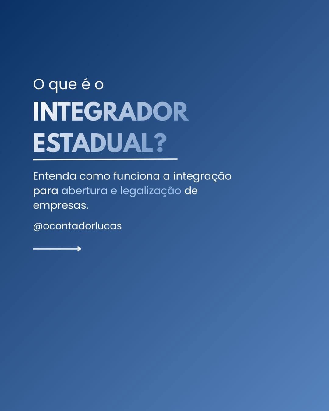 Post 1 by Lucas Cruz | Registro e Legalização de Empresas on Instagram (carousel)