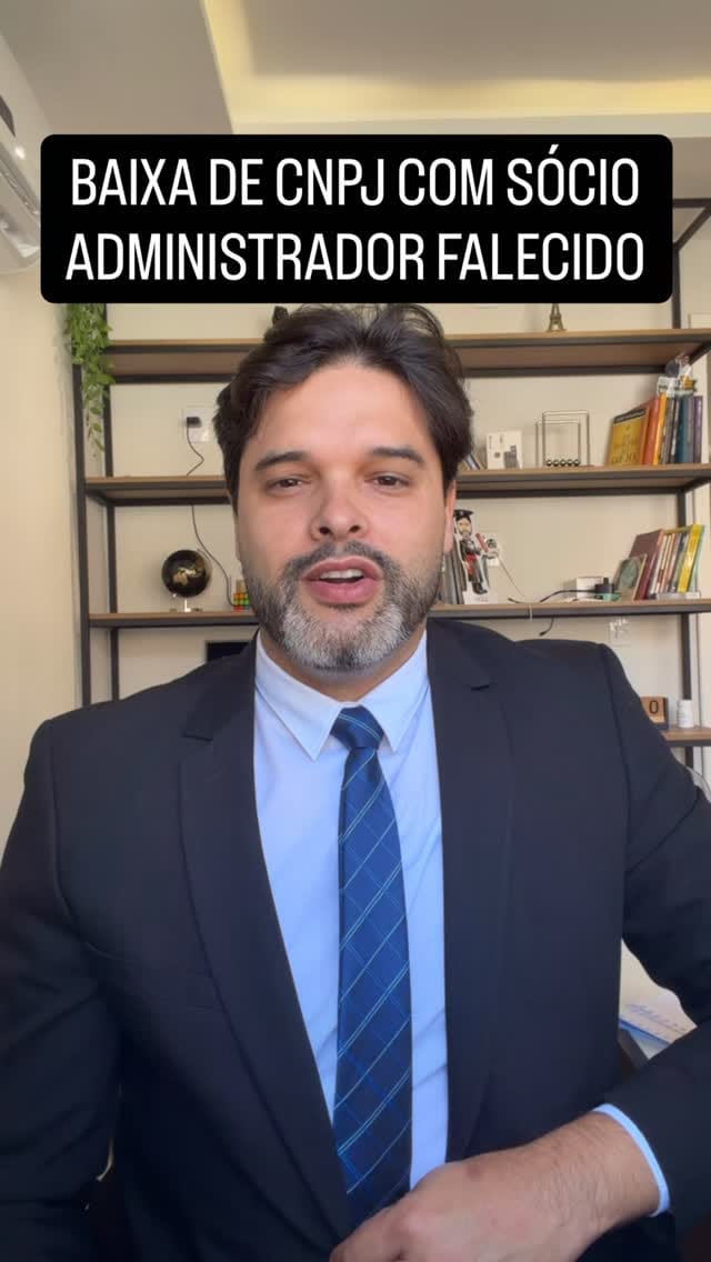 Post 3 by Lucas Cruz | Registro e Legalização de Empresas on Instagram (video)