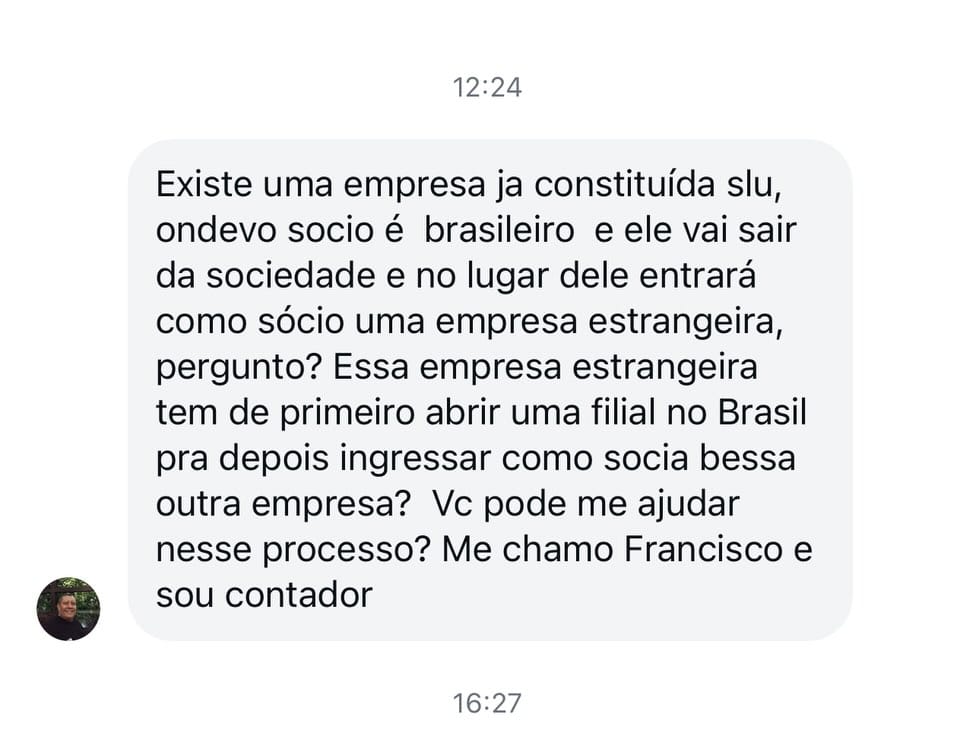 Post 6 by Lucas Cruz | Registro e Legalização de Empresas on Instagram (carousel)