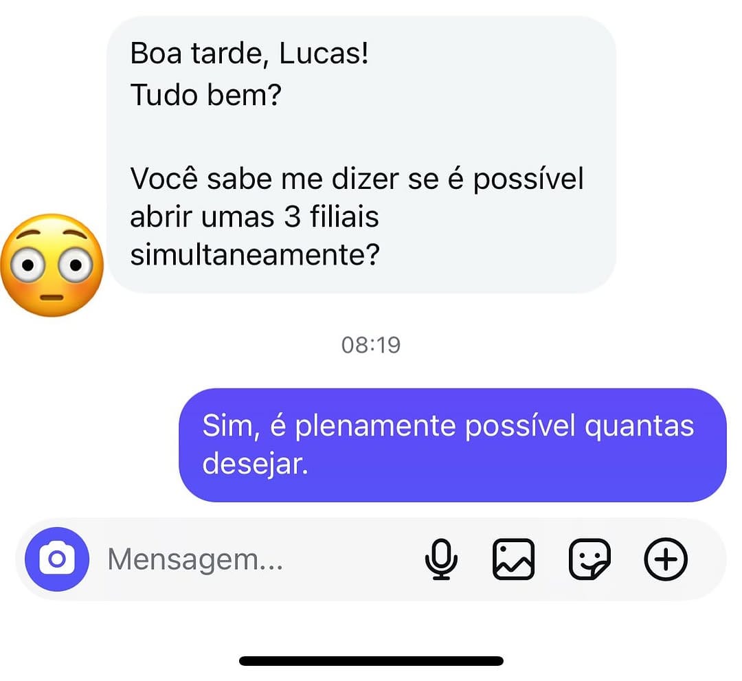 Post 9 by Lucas Cruz | Registro e Legalização de Empresas on Instagram (image)
