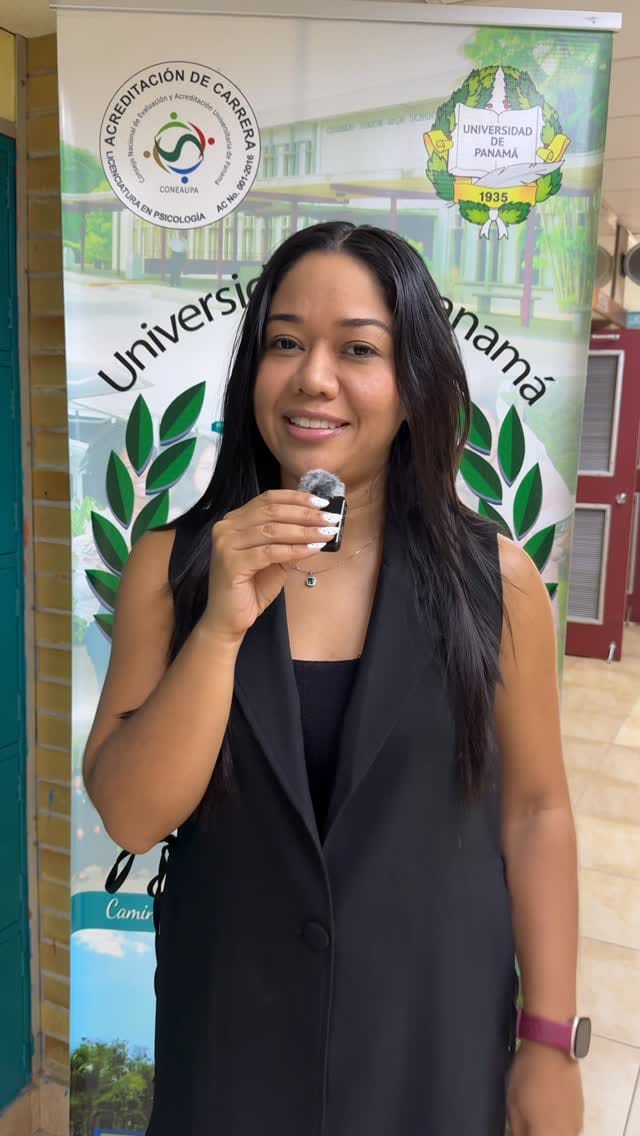 Post 1 by Facultad de Psicología de la Universidad de Panamá on Instagram (video)