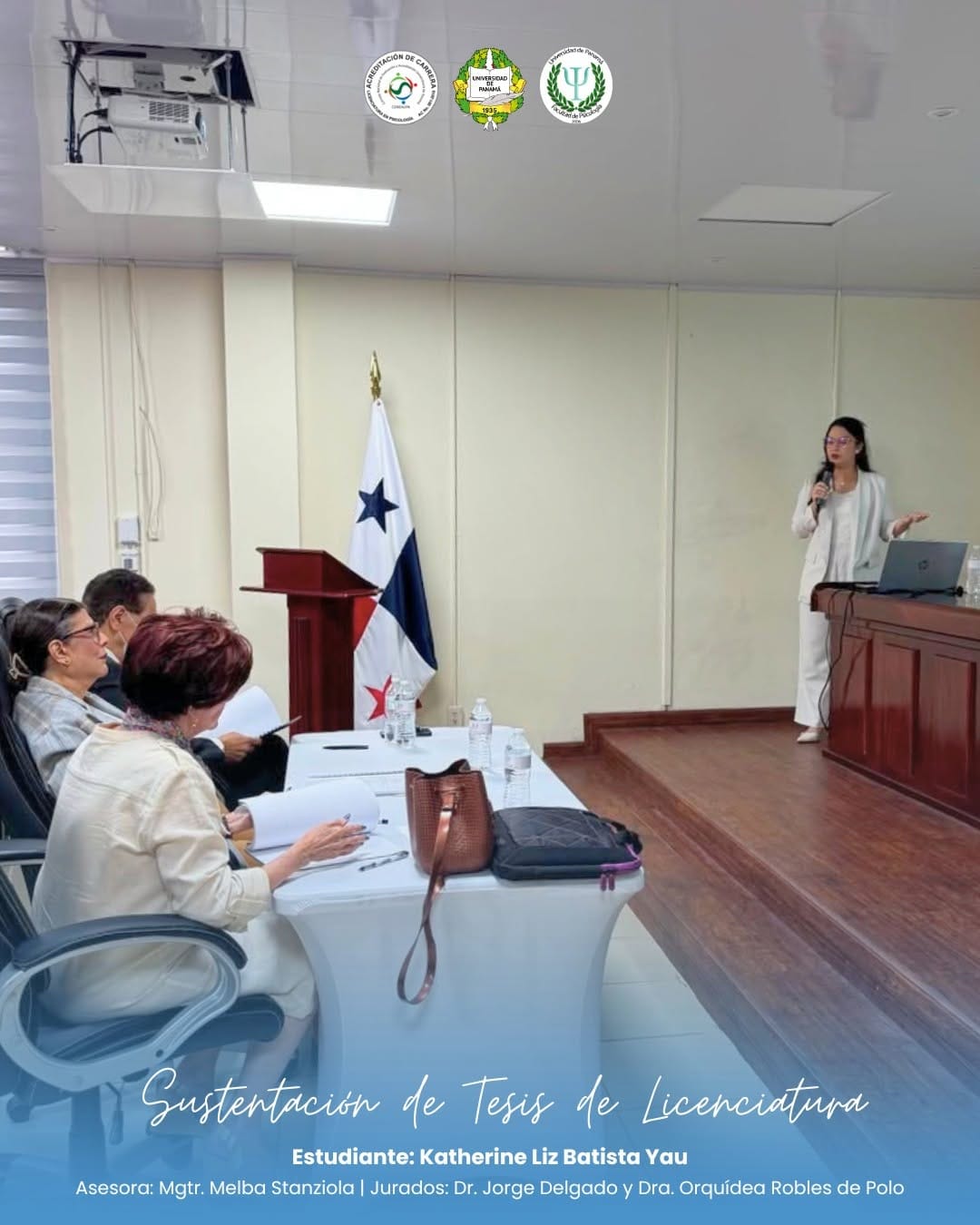 Post 3 by Facultad de Psicología de la Universidad de Panamá on Instagram (carousel)