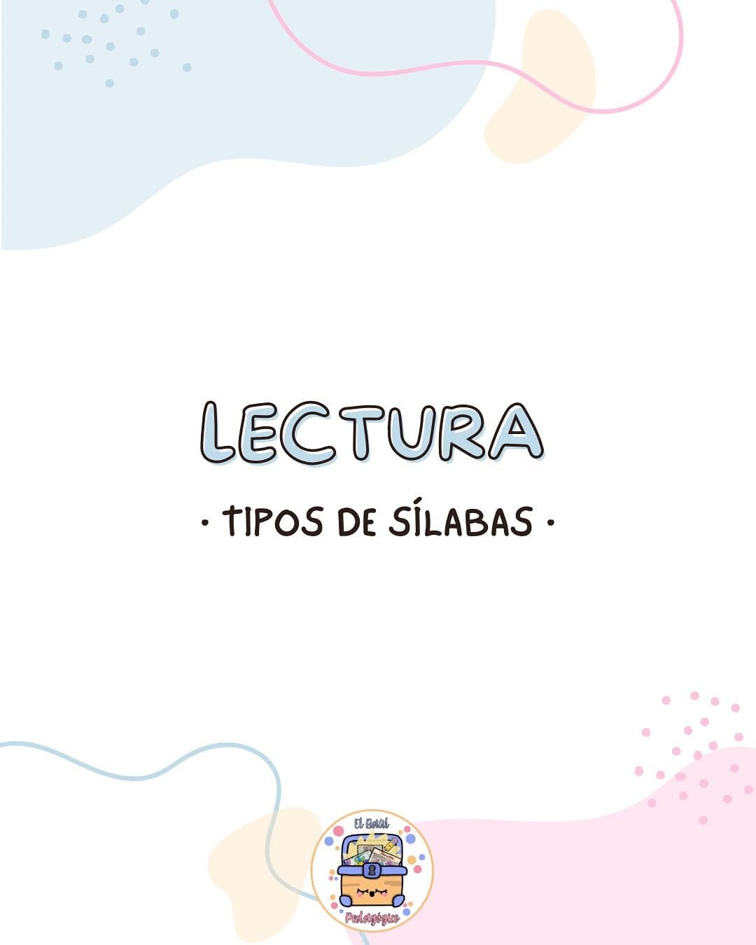 Post 6 by Cristina • Pedagogía & Recursos on Instagram (carousel)