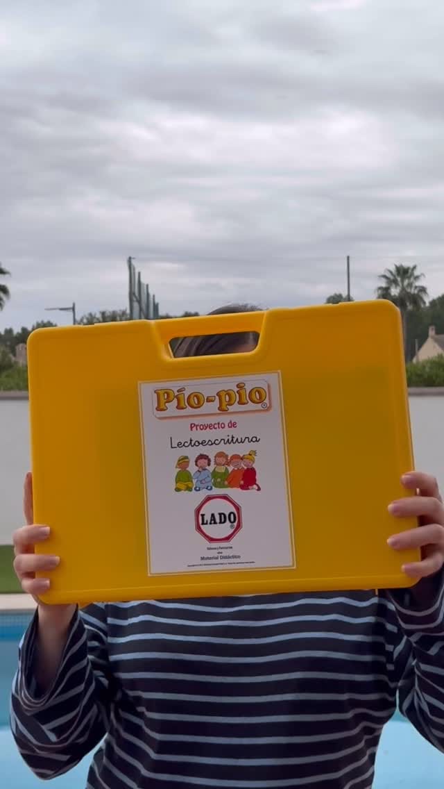 Post 1 by Maestra de AL y EP 😊 on Instagram (video)