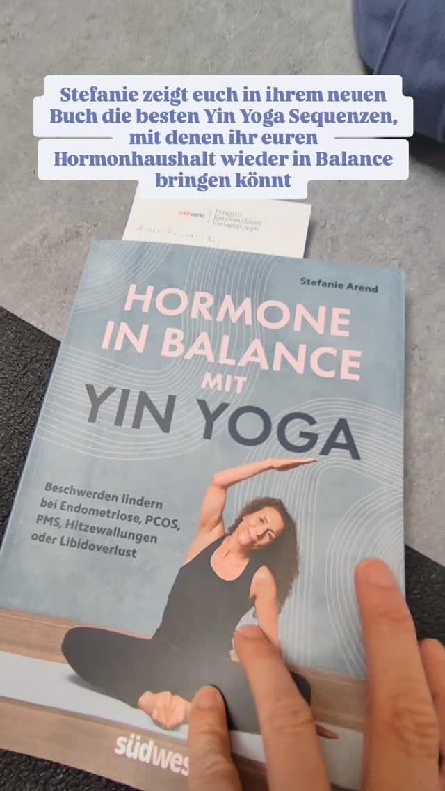 Post 4 by Stefanie Arend - Yin-Yoga-Ausbildungen | Coaching on Instagram (video)