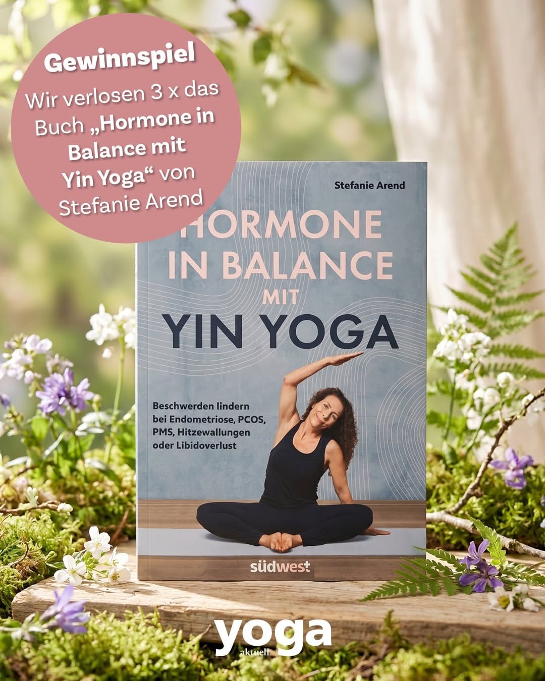 Post 8 by Stefanie Arend - Yin-Yoga-Ausbildungen | Coaching on Instagram (carousel)