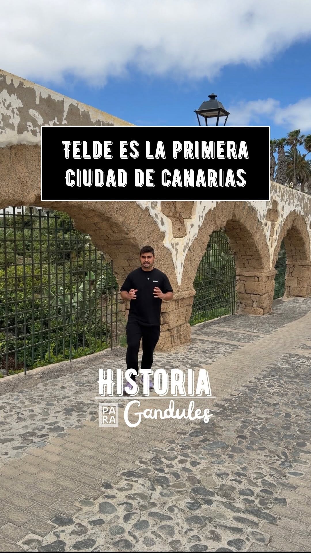 Post 1 by Luis Cabrera Rodríguez on Instagram (video)