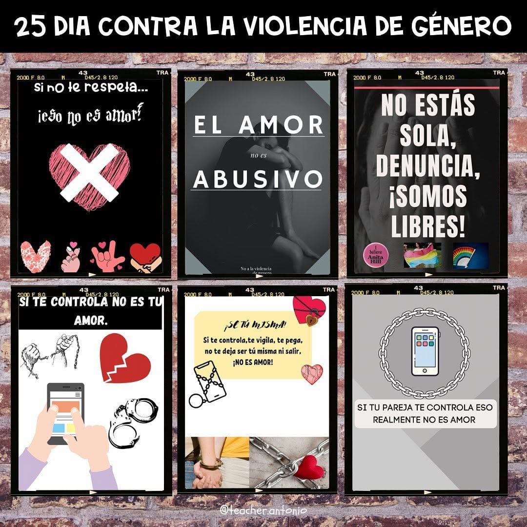 Post 10 by Antonio Gómez on Instagram (image)
