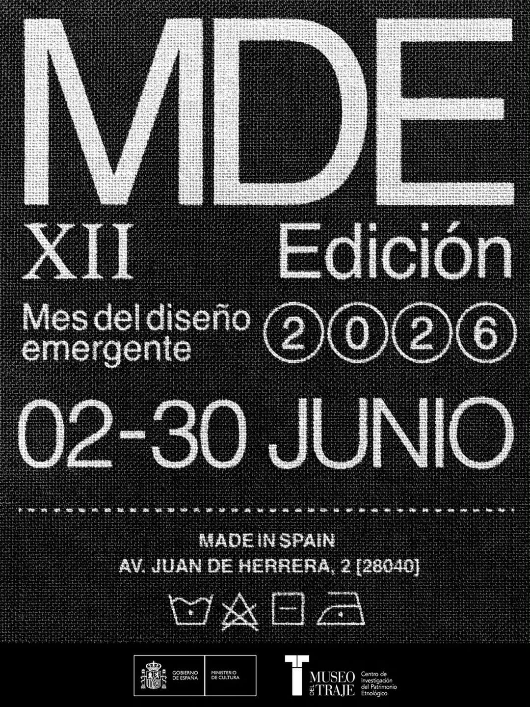 Post 2 by Escuela Superior Diseño Madrid on Instagram (carousel)