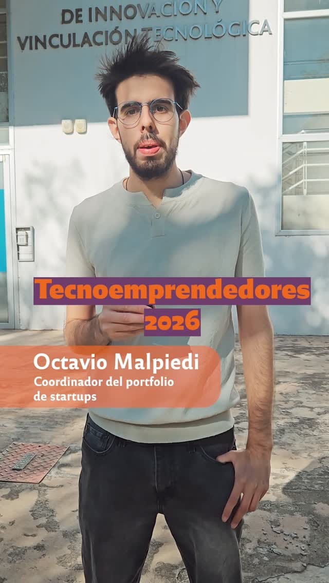 Post 4 by Secretaría de Innovación y Vinculación Tecnológica - UNC on Instagram (video)
