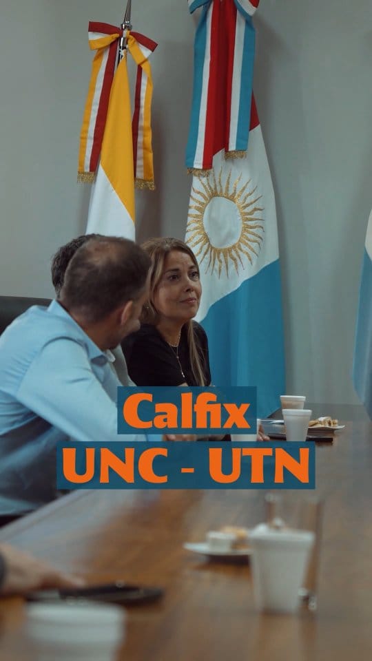 Post 10 by Secretaría de Innovación y Vinculación Tecnológica - UNC on Instagram (video)