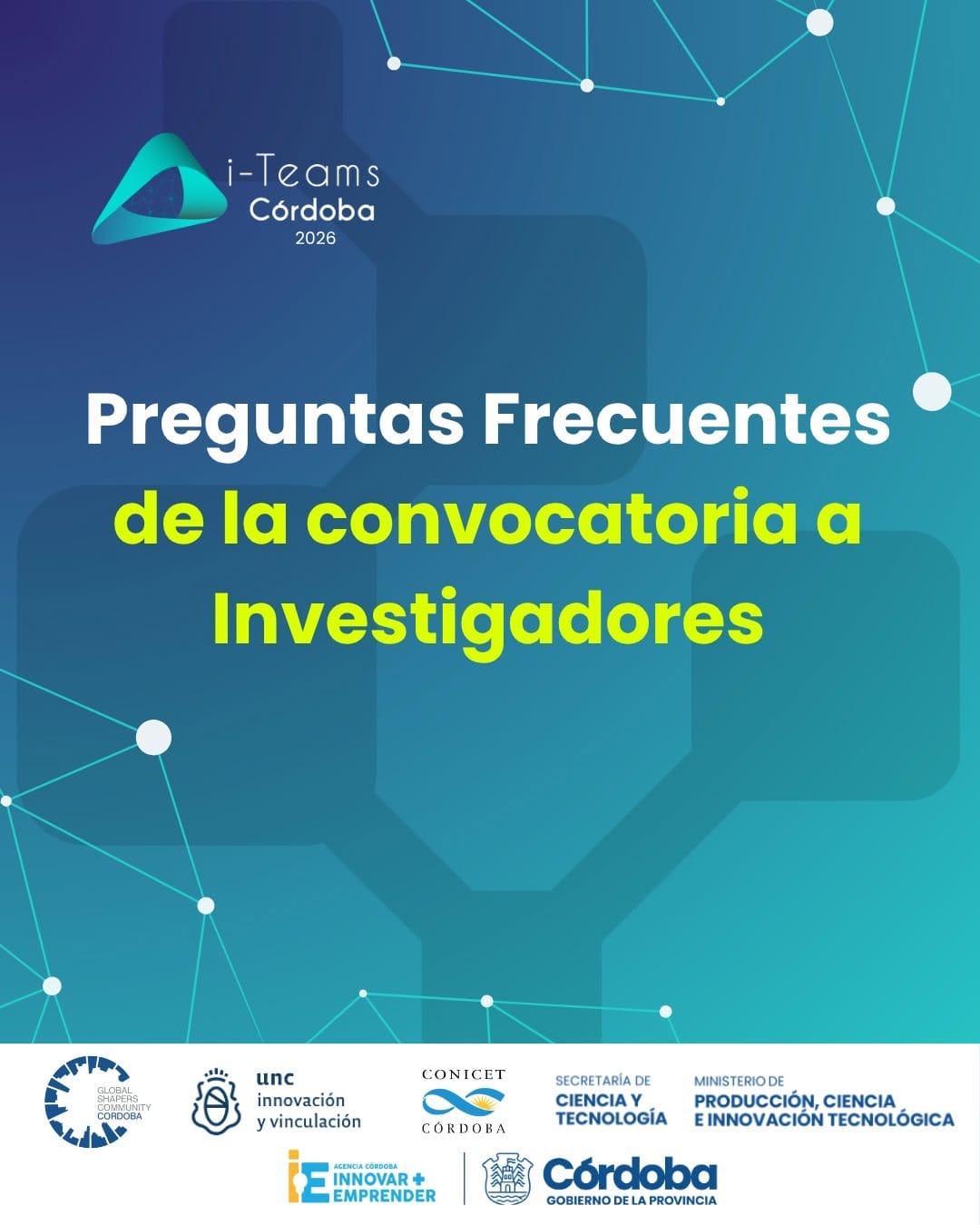 Post 2 by Secretaría de Innovación y Vinculación Tecnológica - UNC on Instagram (carousel)
