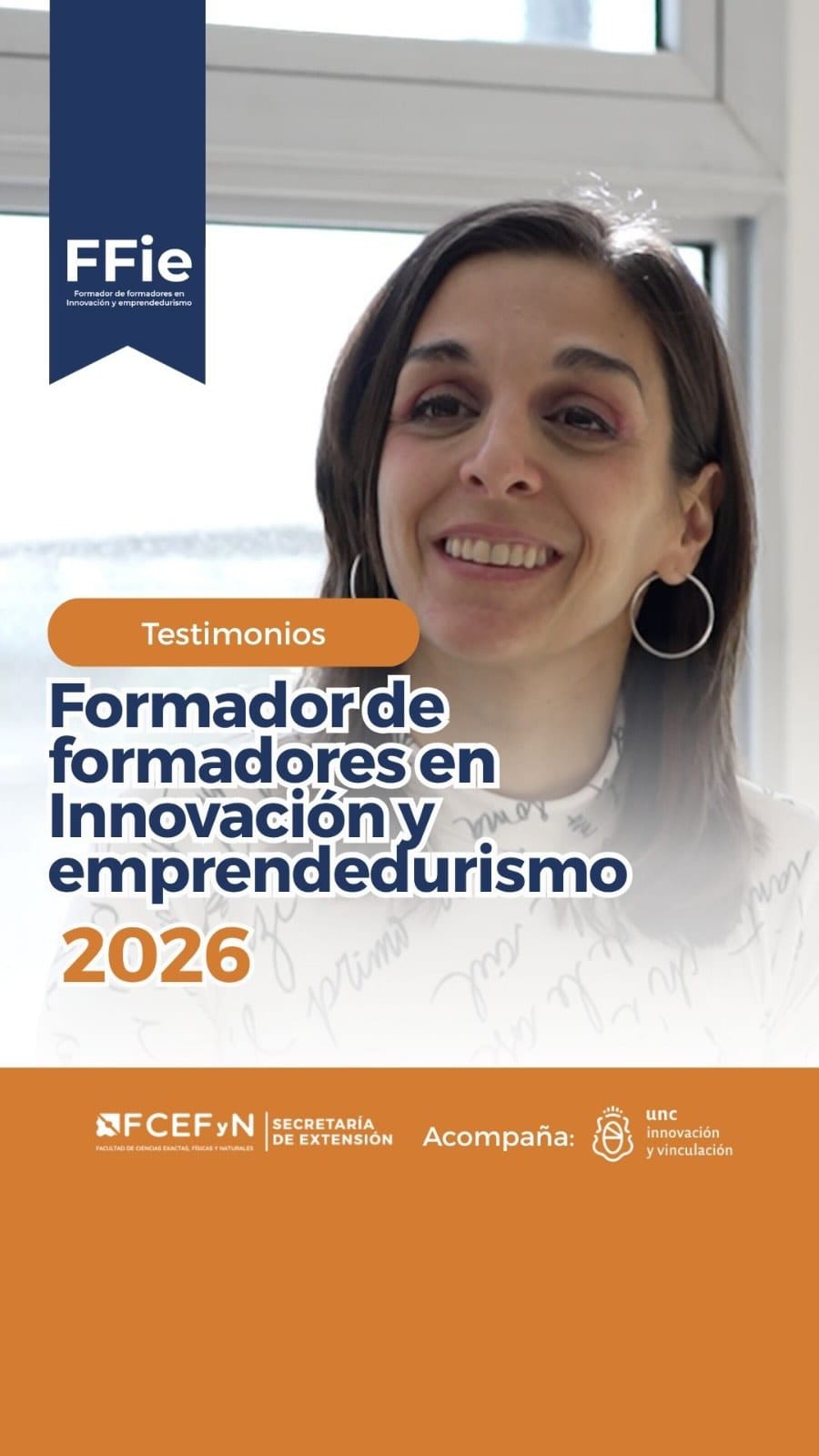 Post 3 by Secretaría de Innovación y Vinculación Tecnológica - UNC on Instagram (video)