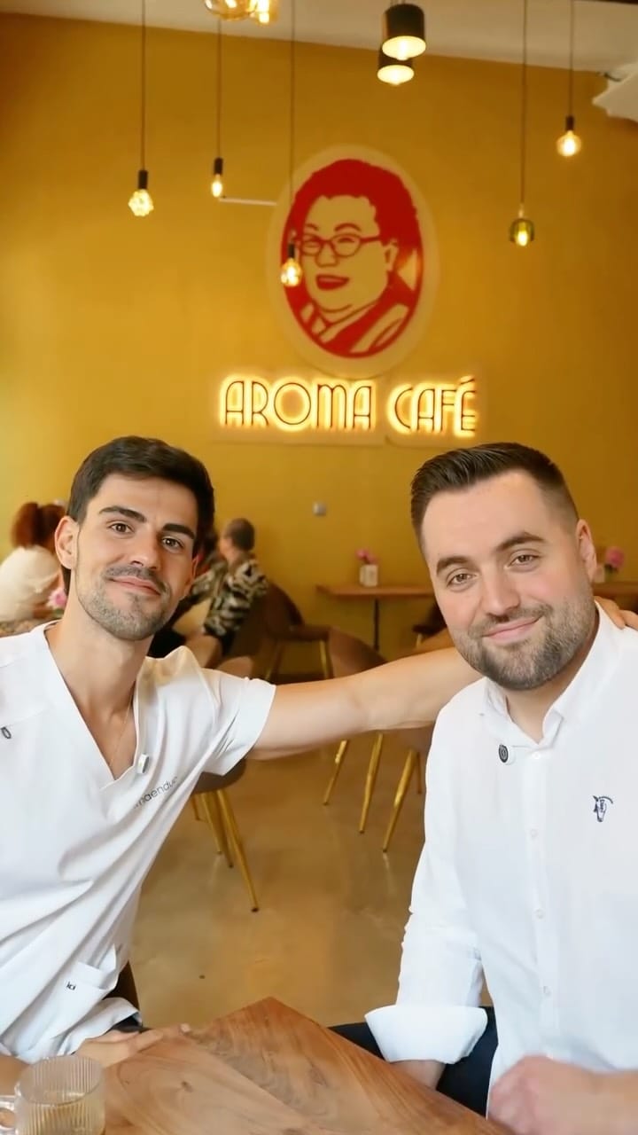 Post 4 by Javier Marín | Farmacéutico on Instagram (video)