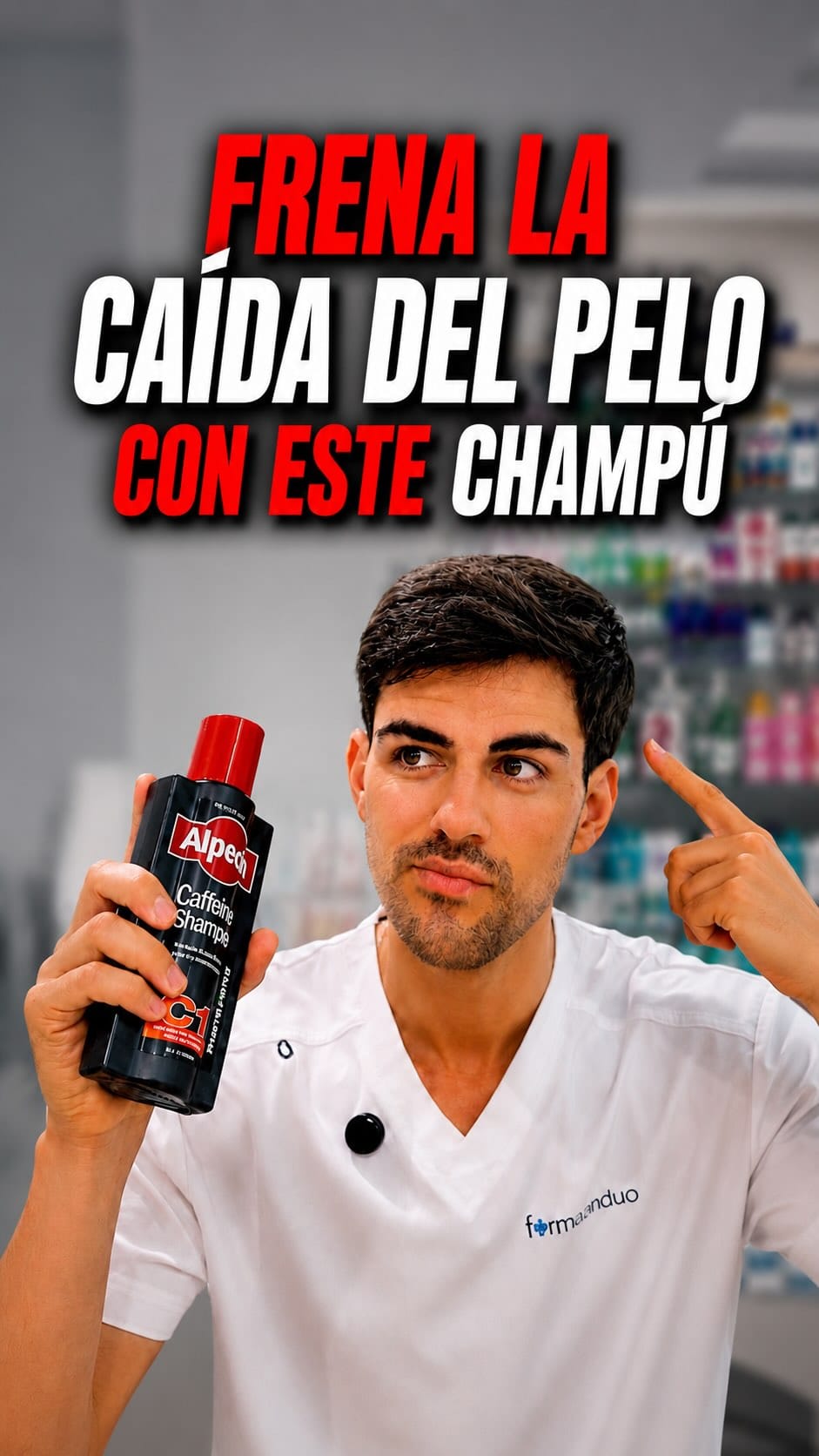Post 7 by Javier Marín | Farmacéutico on Instagram (video)