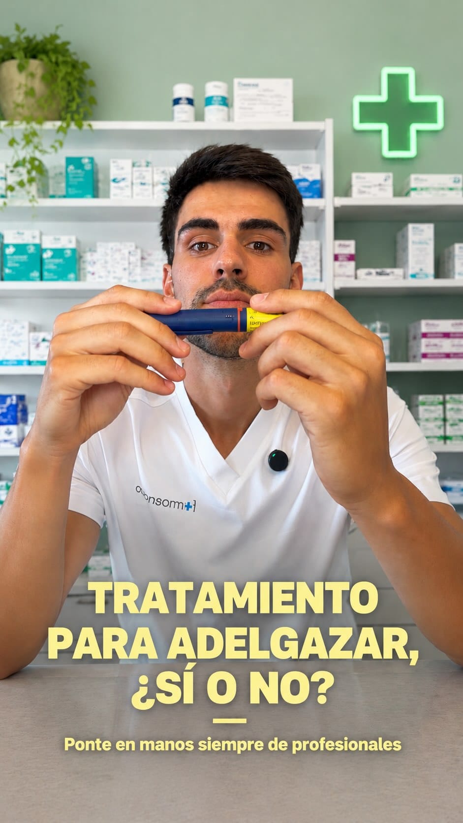 Post 5 by Javier Marín | Farmacéutico on Instagram (video)