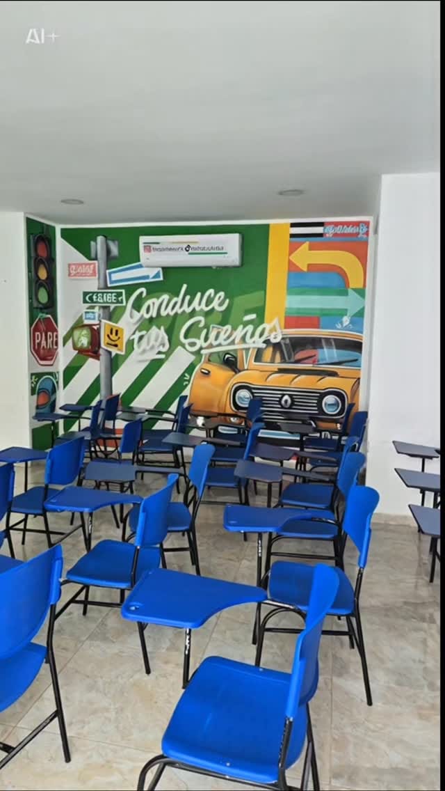 Post 4 by CARIBECEA - ESCUELA DE CONDUCCIÓN on Instagram (video)