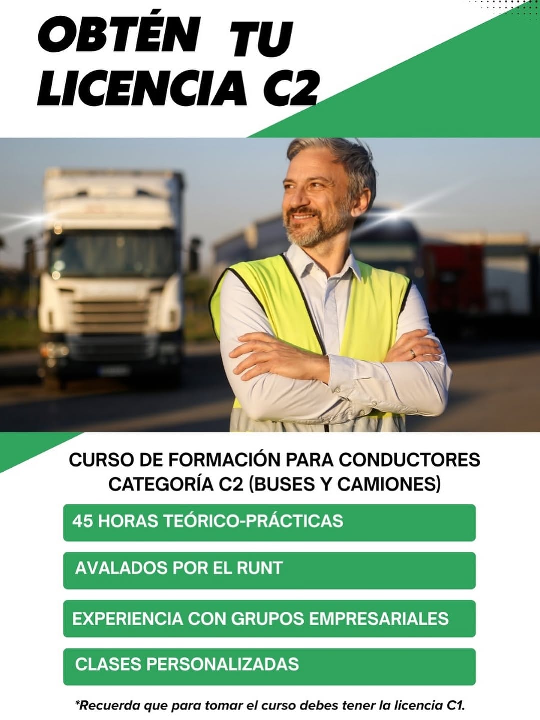 Post 5 by CARIBECEA - ESCUELA DE CONDUCCIÓN on Instagram (image)