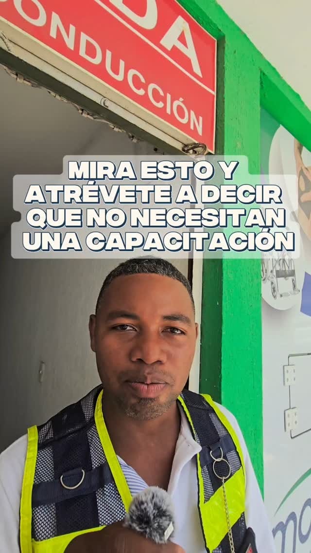 Post 6 by CARIBECEA - ESCUELA DE CONDUCCIÓN on Instagram (video)