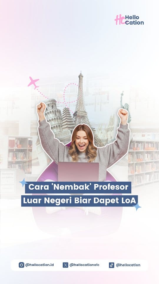 Post 8 by HELLOCATION OFFICIAL | Halo Edukasi Indonesia on Instagram (video)