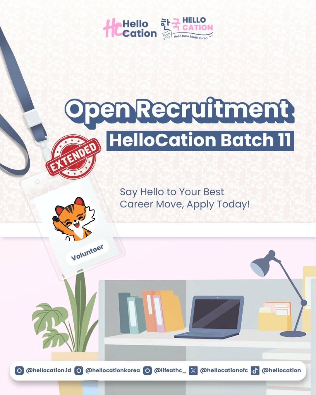 Post 2 by HELLOCATION OFFICIAL | Halo Edukasi Indonesia on Instagram (carousel)