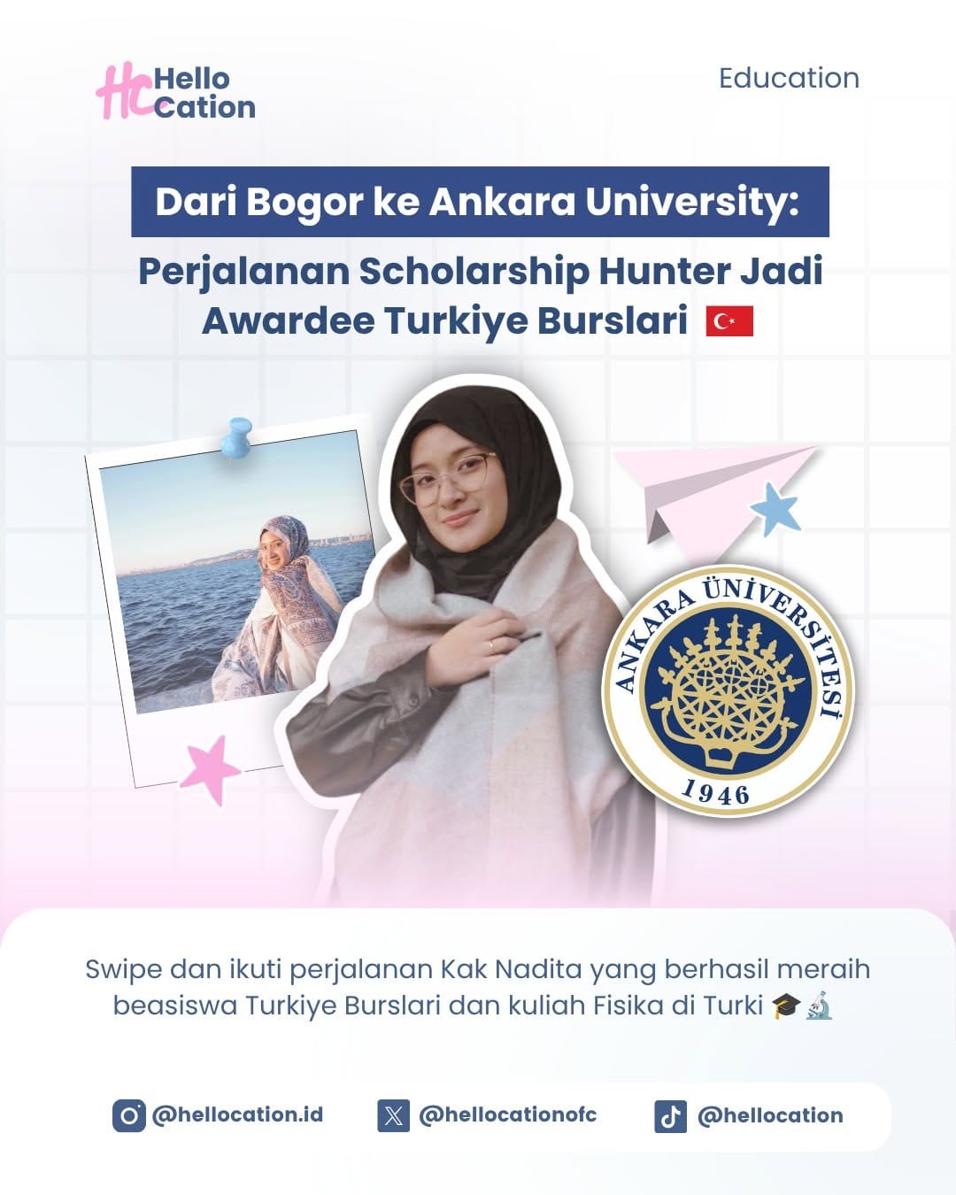 Post 4 by HELLOCATION OFFICIAL | Halo Edukasi Indonesia on Instagram (carousel)