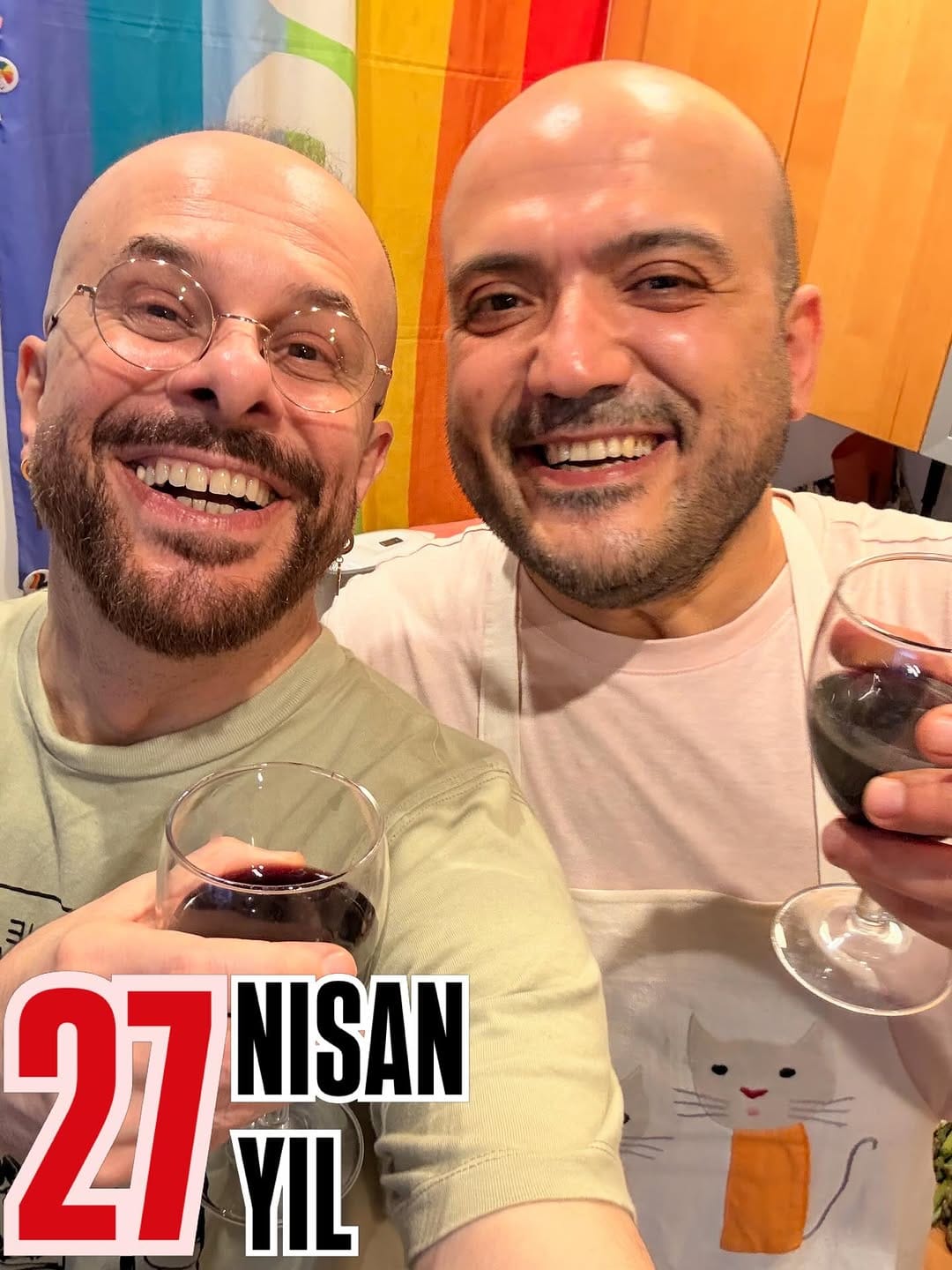 Post 2 by Tarkan Fenercioğlu on Instagram (image)