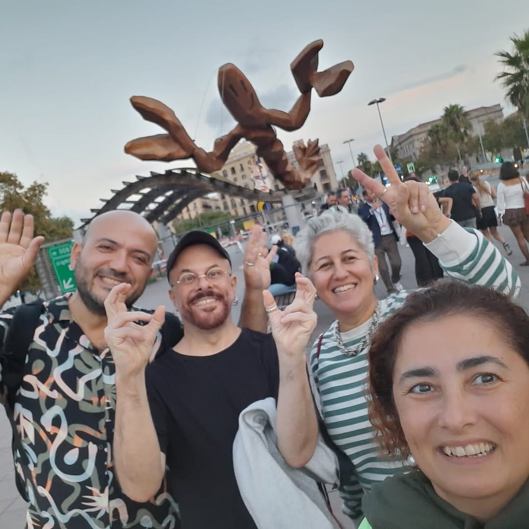 Post 8 by Tarkan Fenercioğlu on Instagram (carousel)