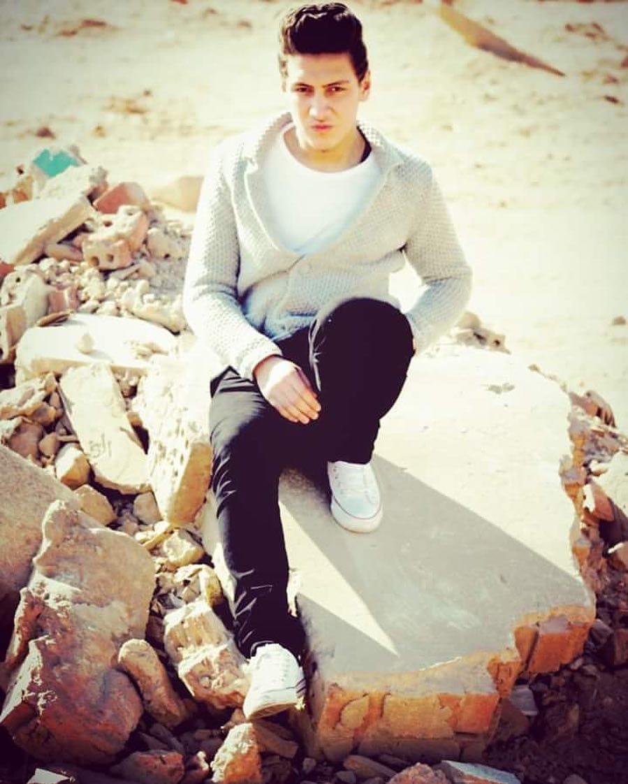 Post 9 by Ibrahim Khaled on Instagram (image)