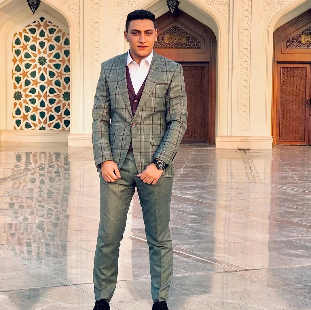 Post 4 by Ibrahim Khaled on Instagram (carousel)