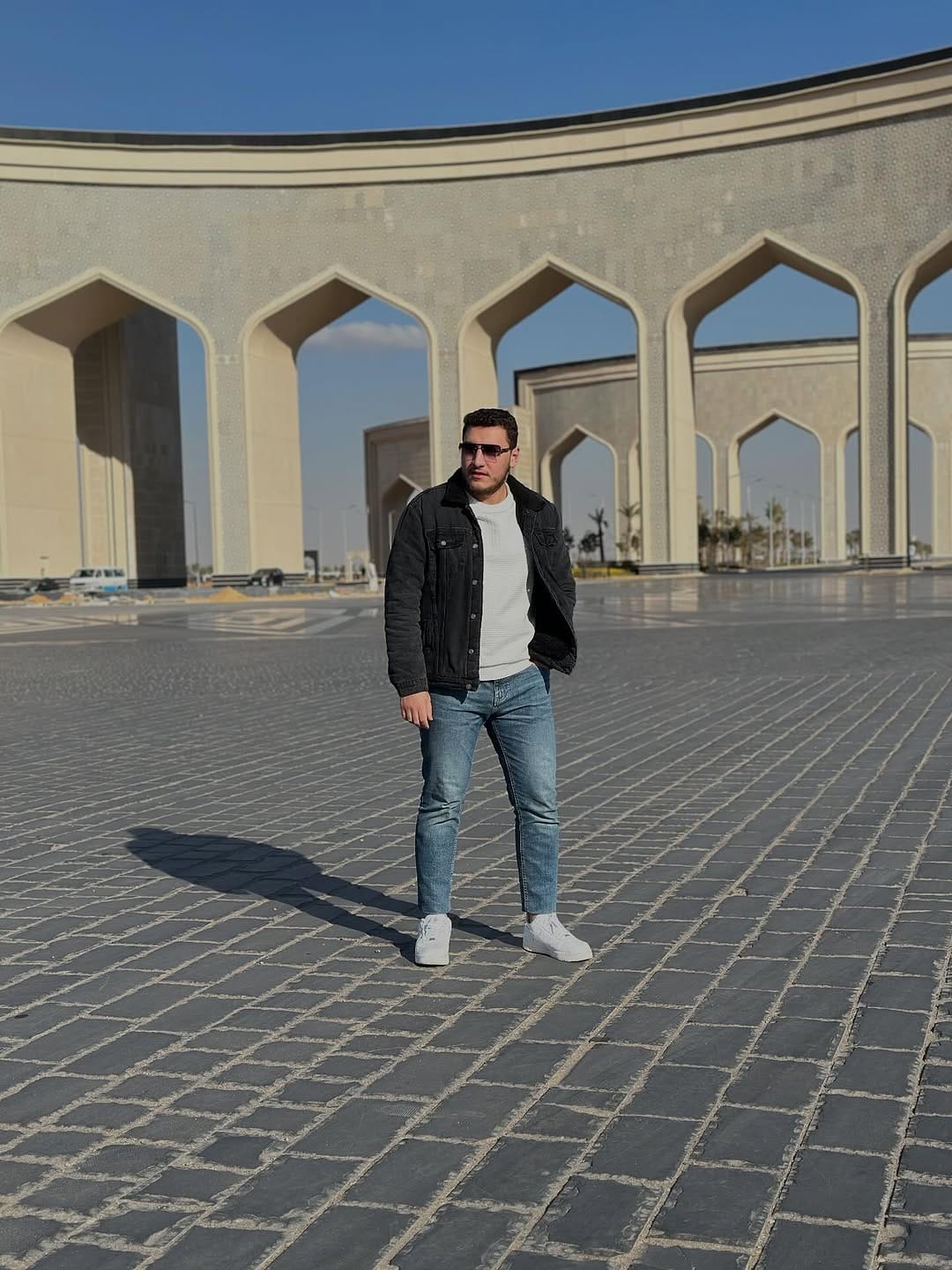 Post 3 by Ibrahim Khaled on Instagram (carousel)
