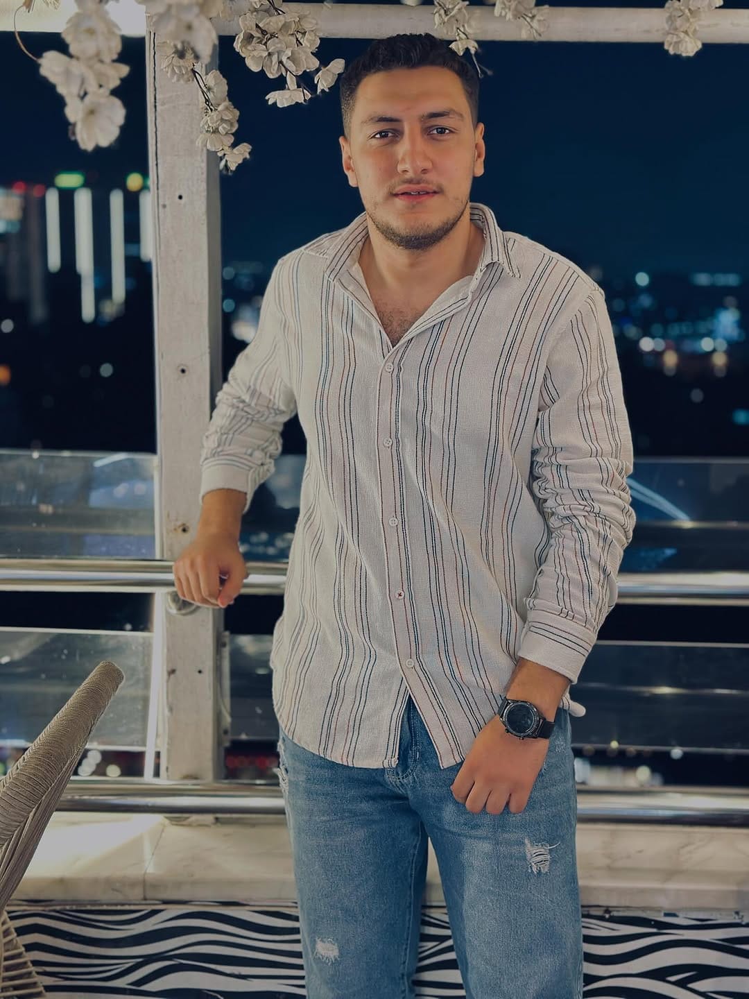 Post 2 by Ibrahim Khaled on Instagram (image)