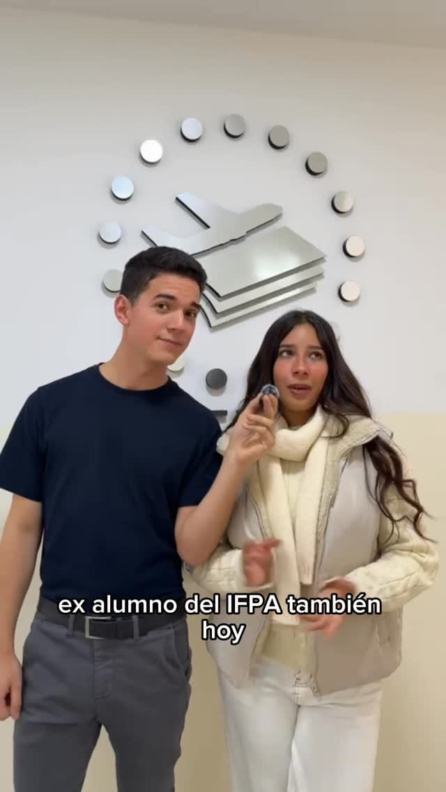 Post 6 by IFPA - Instituto de Formación Profesional Aeronáutica on Instagram (video)